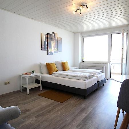 Grosszuegige Stadtwohnung - Garage, Balkon Wurzburg Ngoại thất bức ảnh