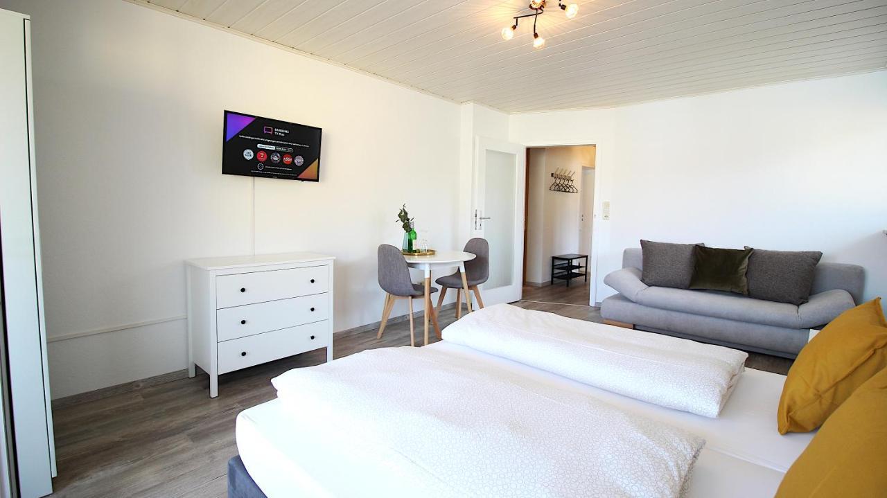 Grosszuegige Stadtwohnung - Garage, Balkon Wurzburg Ngoại thất bức ảnh