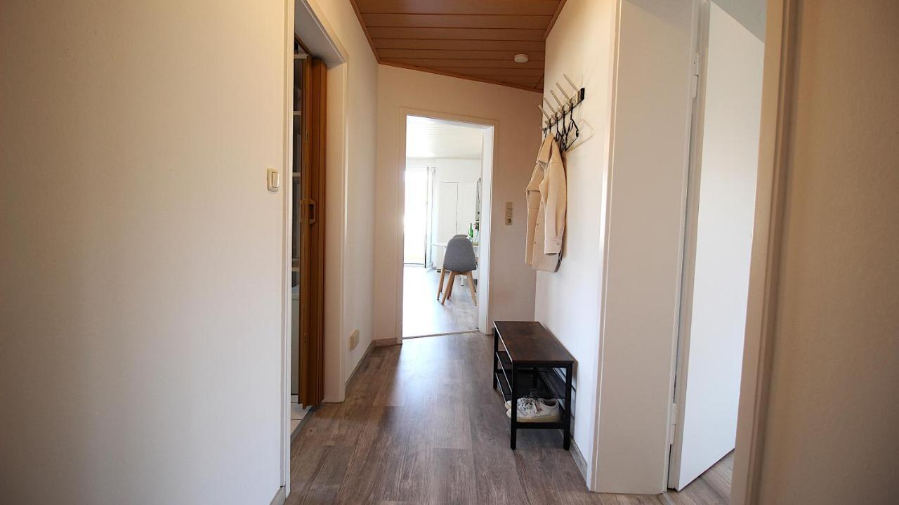 Grosszuegige Stadtwohnung - Garage, Balkon Wurzburg Ngoại thất bức ảnh